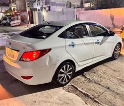 هيونداي أكسنت